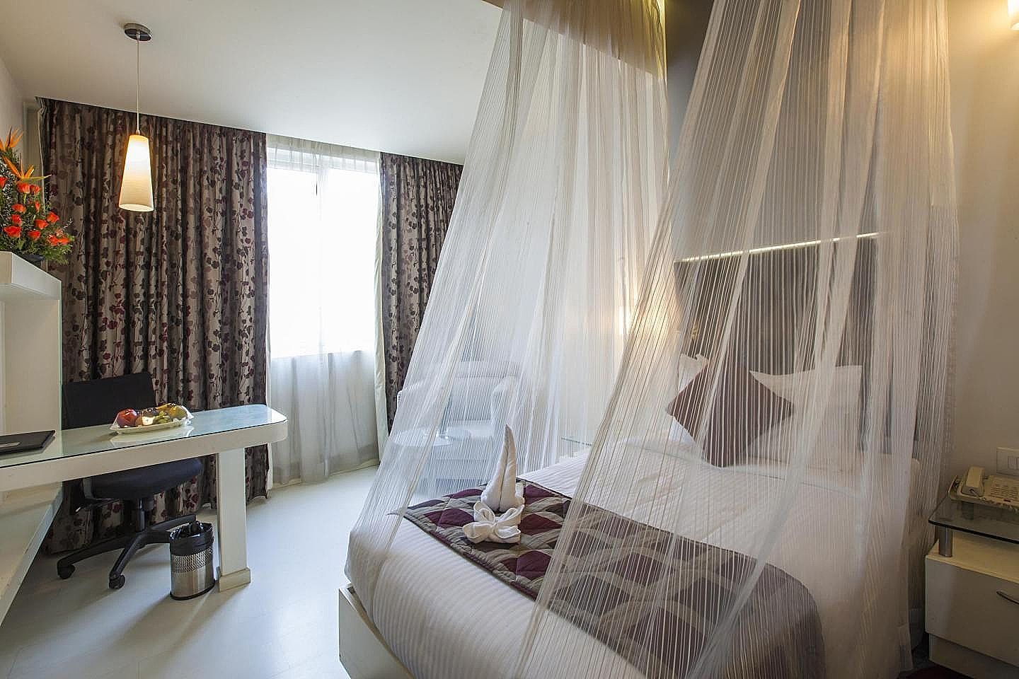 Blupetal - A Business Hotel Azure 5