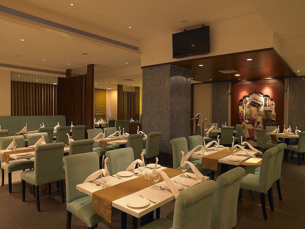 undefined Blupetal - A Business Hotel 4
