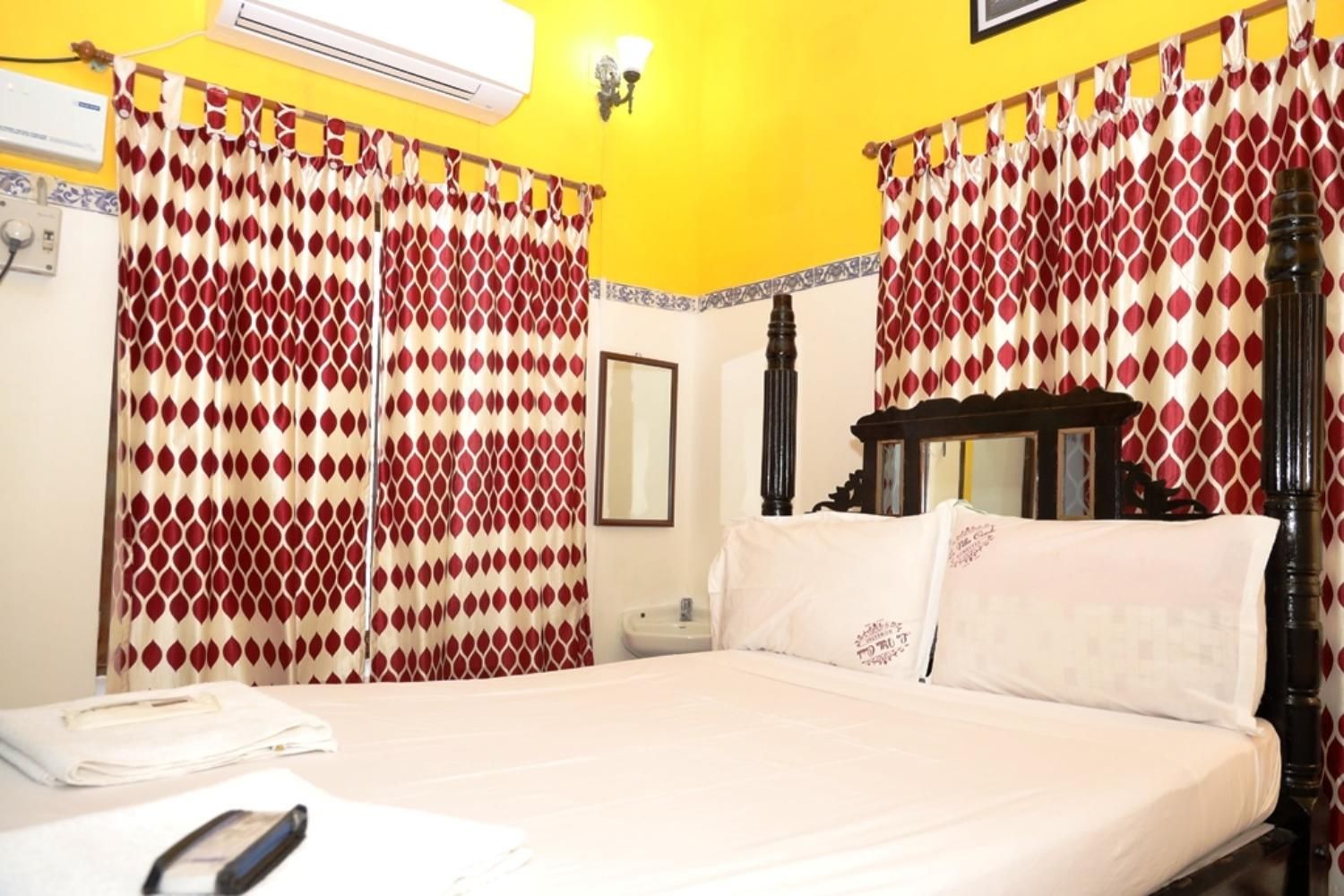 A La Villa Creole Small Double Room 8