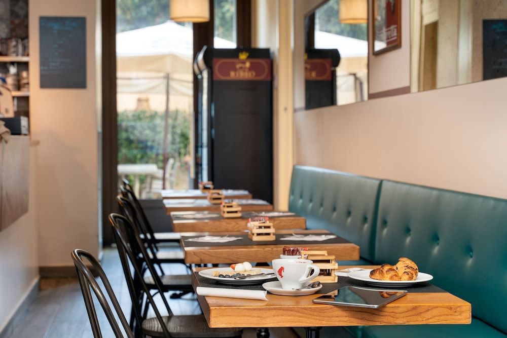 undefined Residenza Hotel Cimabue 8