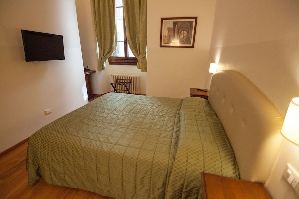 Residenza Hotel Cimabue Economy Double Room 2