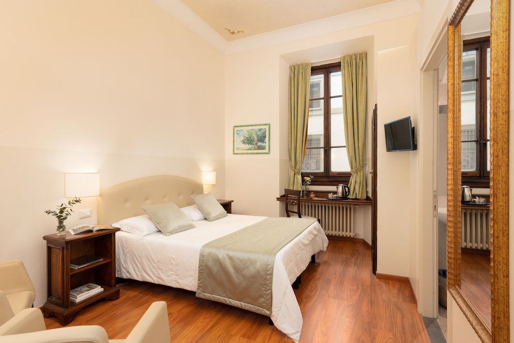 Residenza Hotel Cimabue Classic Double or Twin Room 4