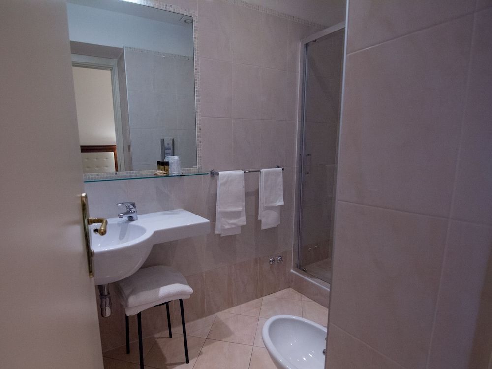 Residenza Hotel Cimabue Economy Double Room 3