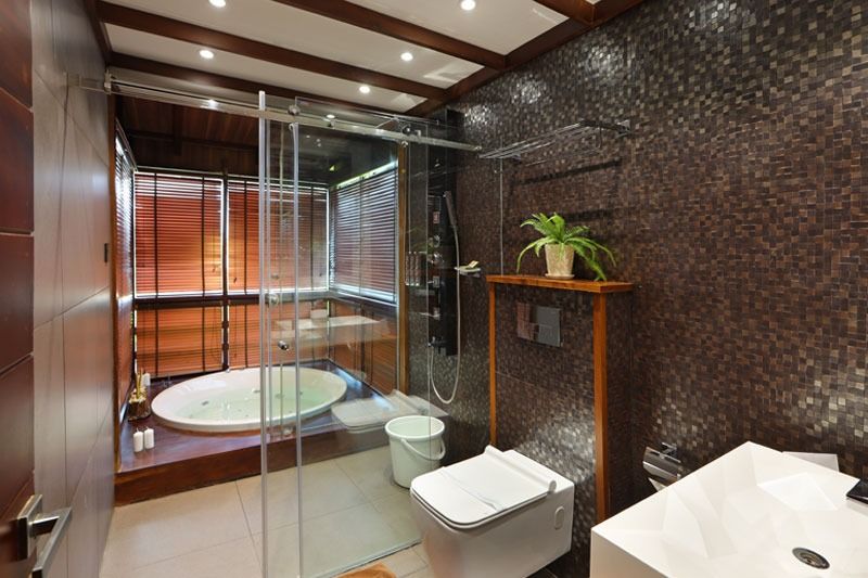 MALIEKAL HERITANCE CHERAI Wooden Cottage (Max occupancy 2) 4