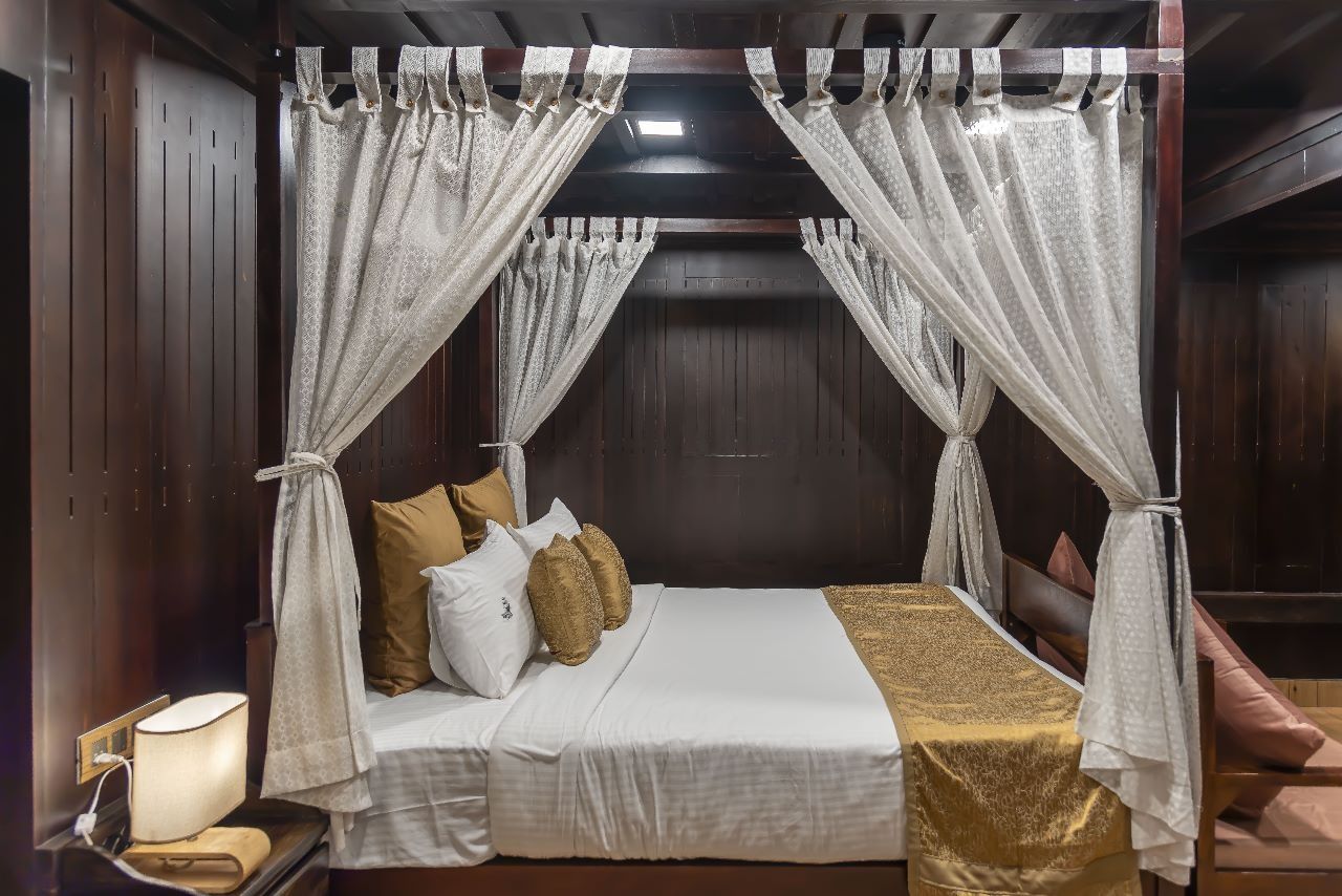 Heritage Jacuzzi (Couple only)