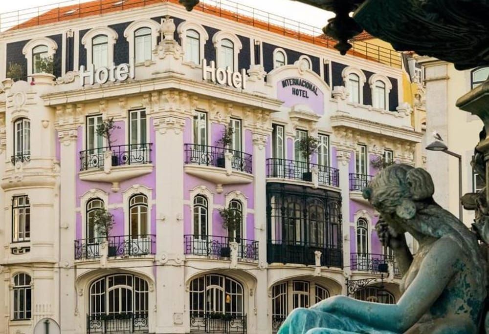 undefined Internacional Design Hotel 6