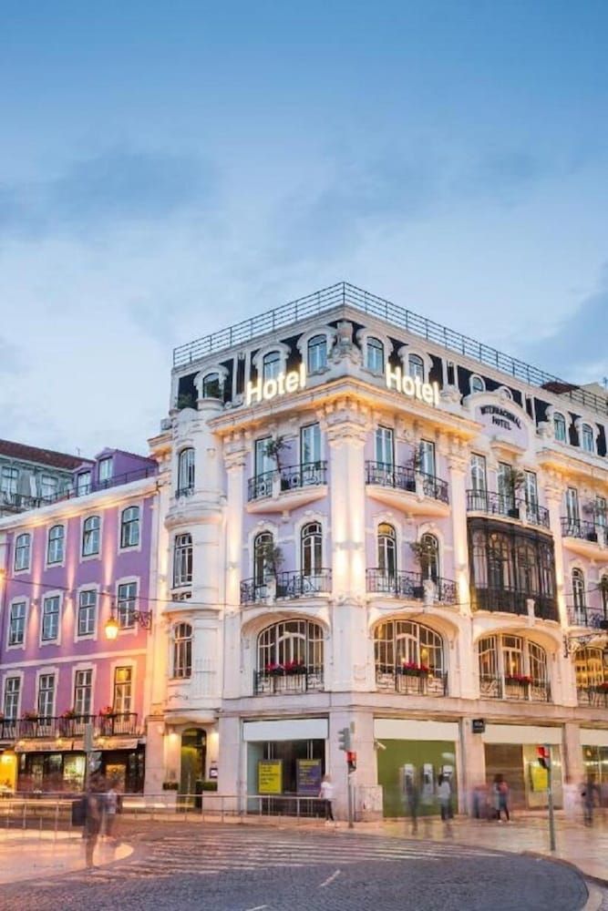 undefined Internacional Design Hotel 5