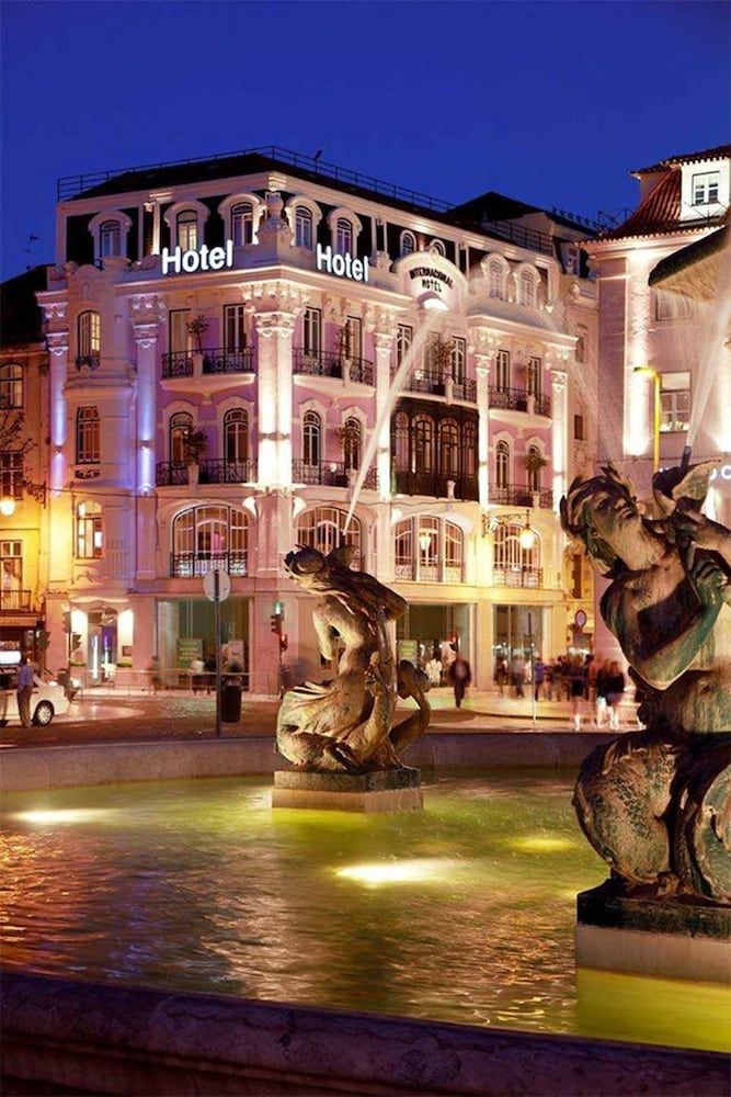 undefined Internacional Design Hotel 5