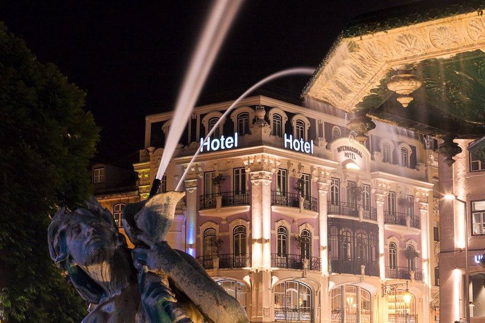 undefined Internacional Design Hotel 8