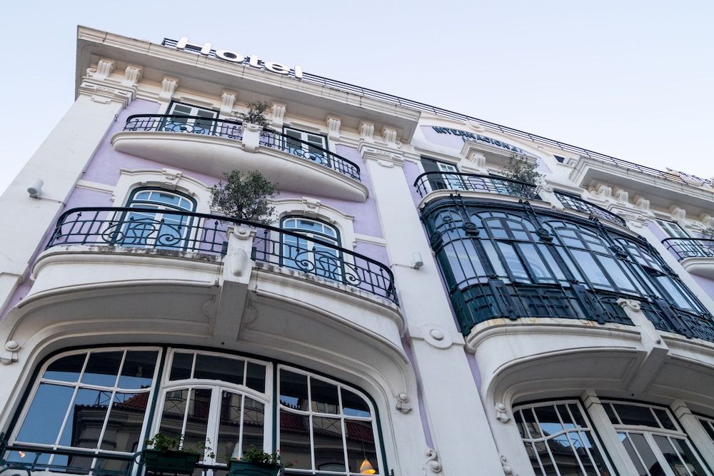undefined Internacional Design Hotel 10