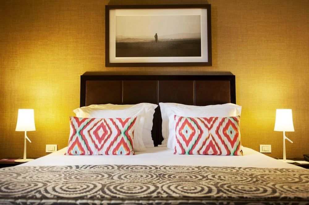 Internacional Design Hotel Standard Double or Twin Room (Interior View) 8