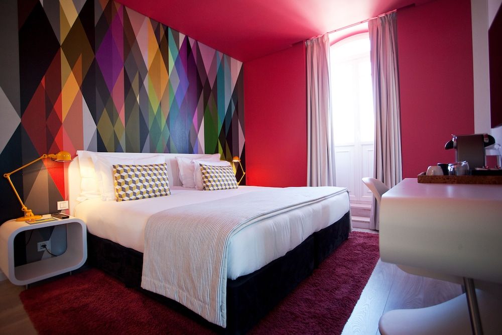 Internacional Design Hotel Standard Double or Twin Room (Interior View) 3