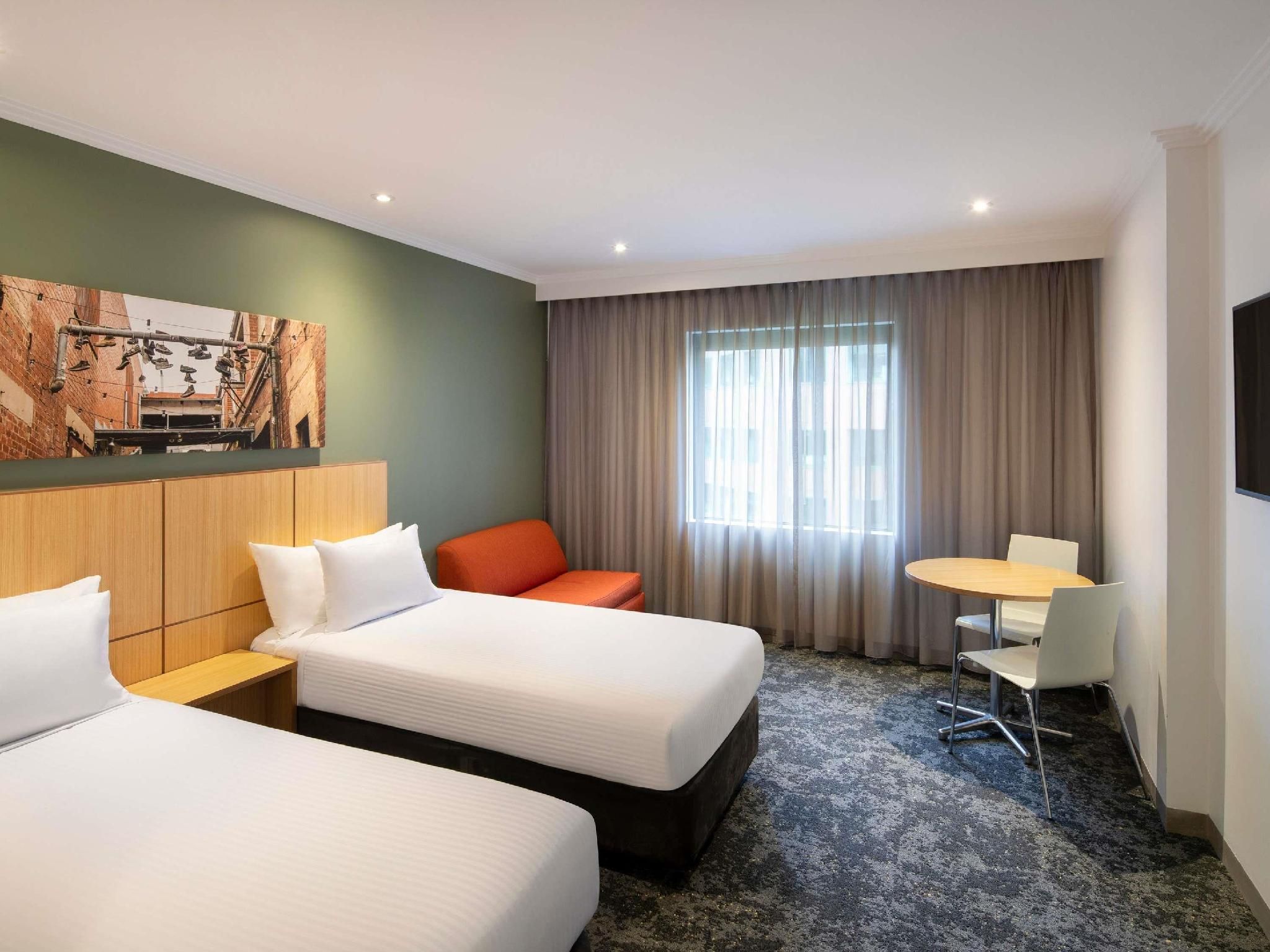 Standard Accessible Room