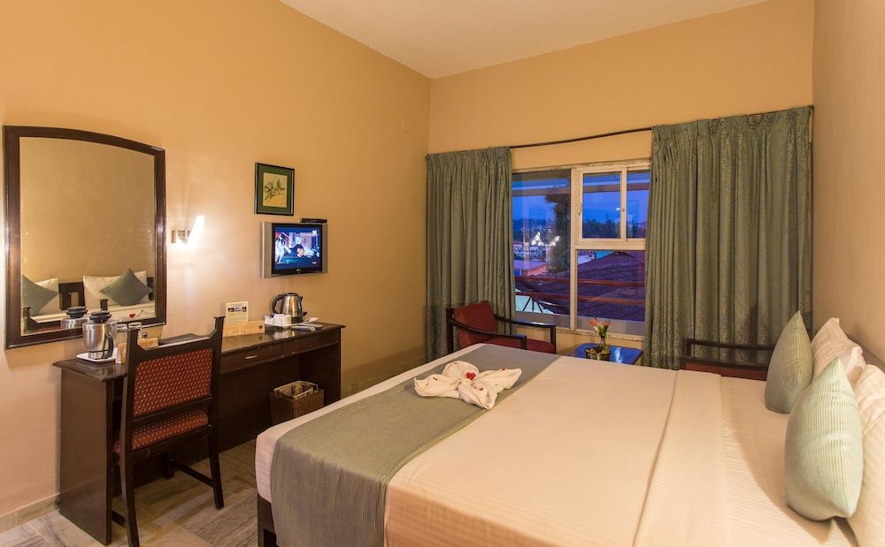 Hotel Coorg International Standard AC Room
