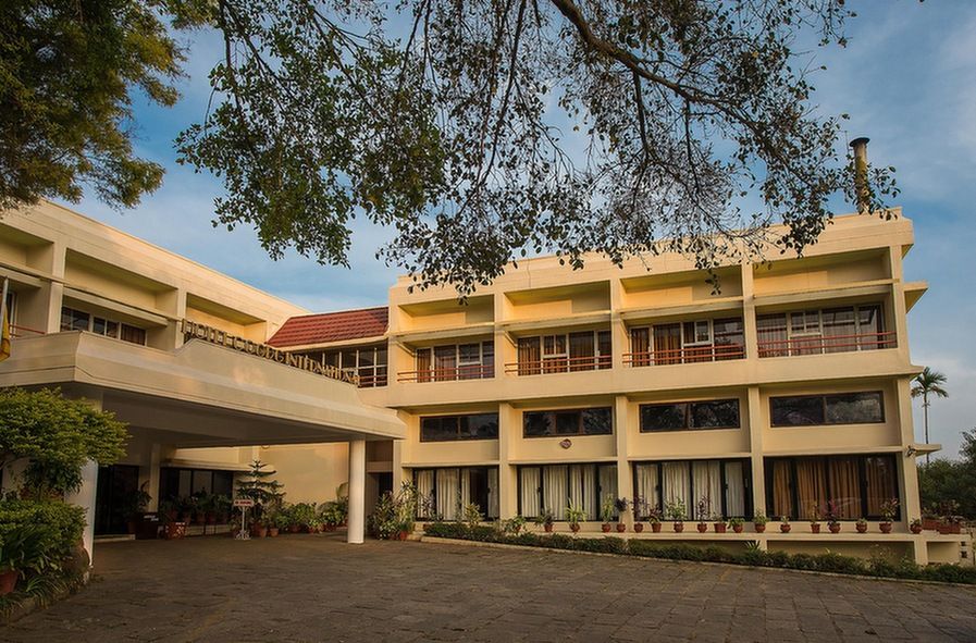 Hotel Exterior
