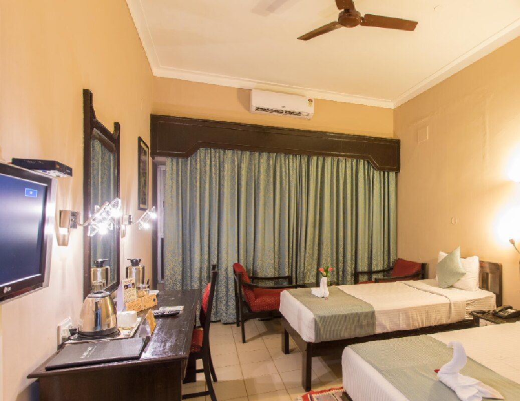 Hotel Coorg International Standard AC Room 2