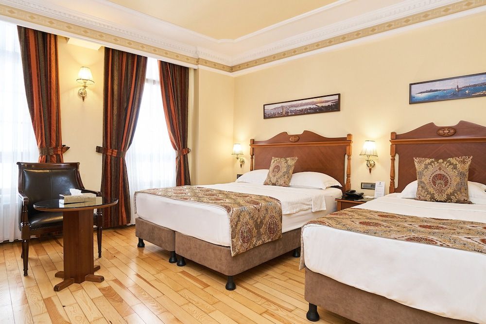 Best Western Empire Palace Hotel & Spa - Special Class Standard Room, Multiple Beds, Non Smoking 2