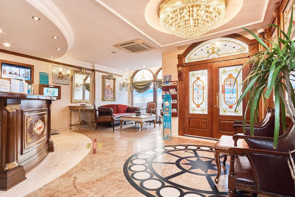 undefined Best Western Empire Palace Hotel & Spa - Special Class