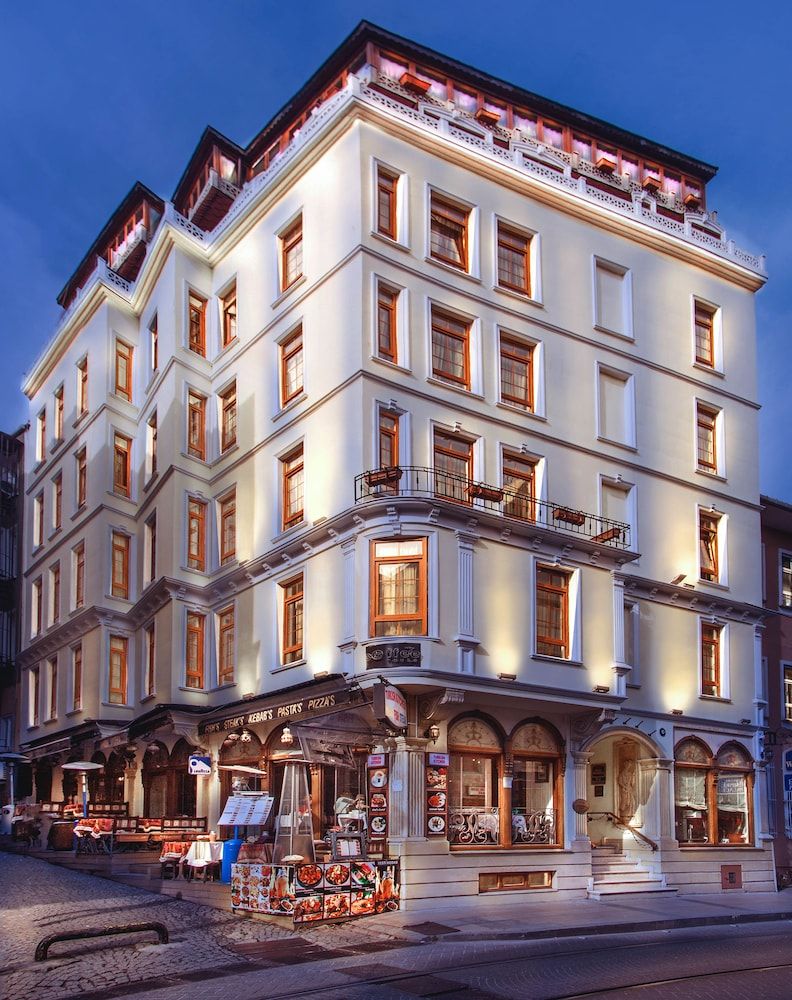 undefined Best Western Empire Palace Hotel & Spa - Special Class 6