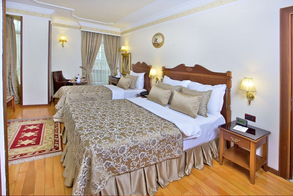 Best Western Empire Palace Hotel & Spa - Special Class Standard Room, Multiple Beds, Non Smoking 5