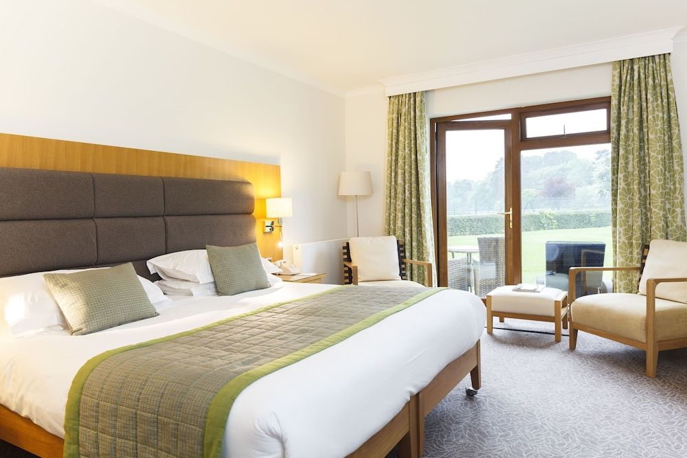 Champneys Tring Standard Single Room 2