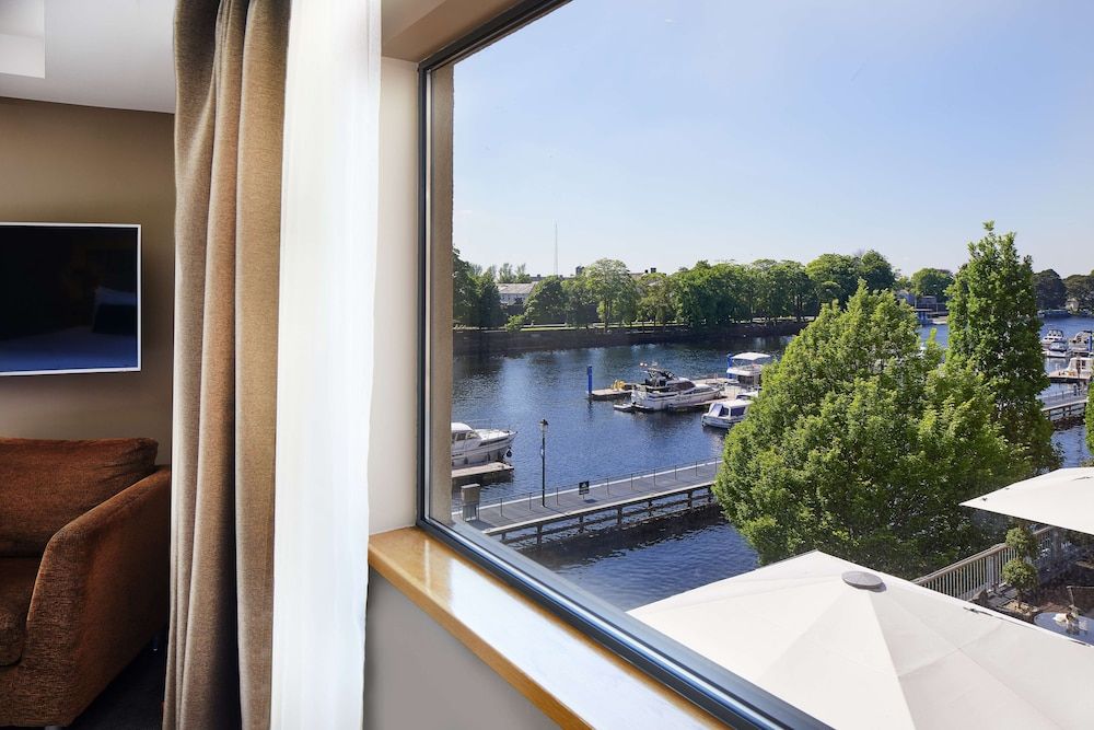 Superior Room, River View