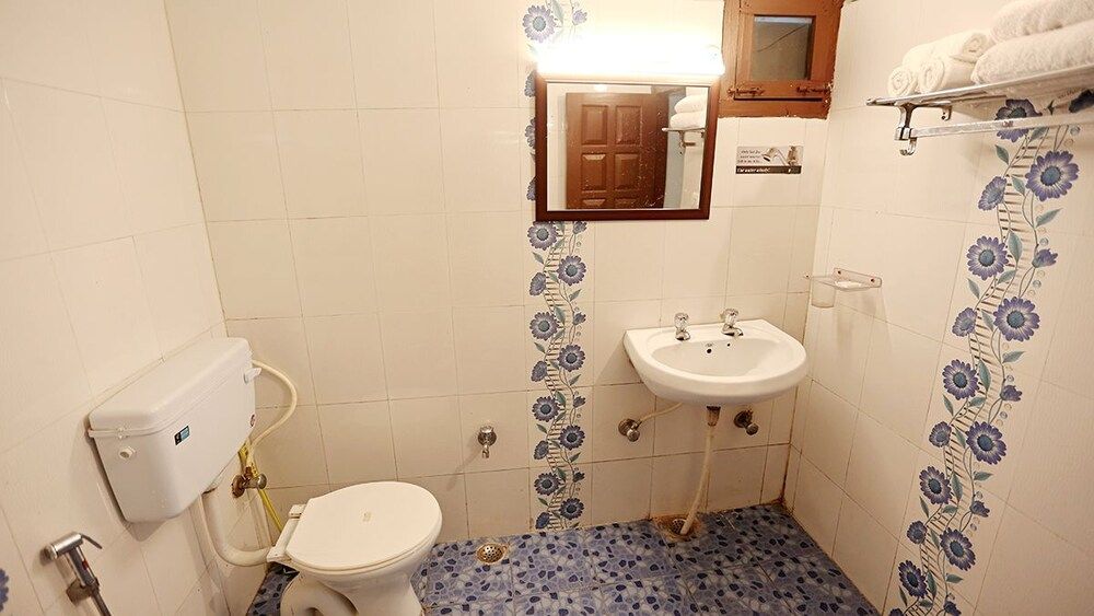 The Chirping Orchard Quadruple Room, 2 Bedrooms 4
