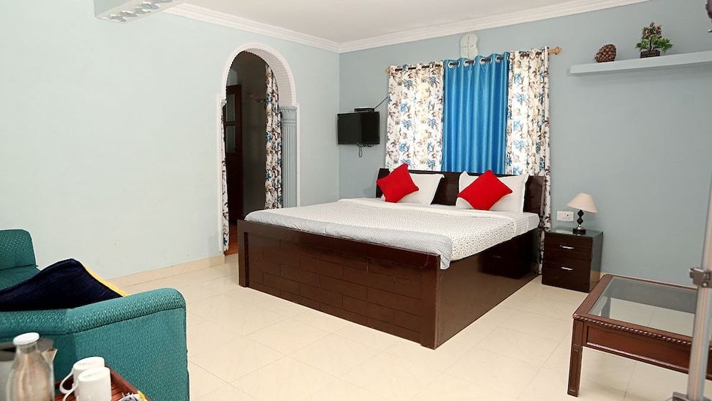 The Chirping Orchard Quadruple Room, 2 Bedrooms 6