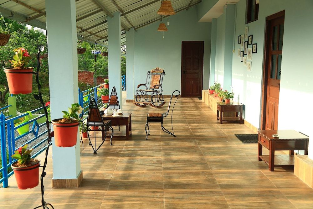 Terrace