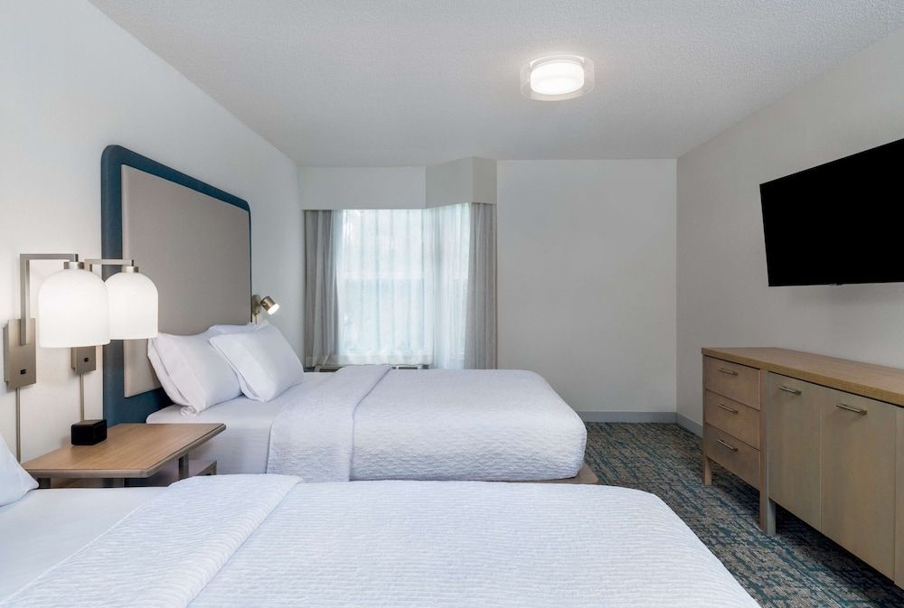 Suite, 2 Queen Beds