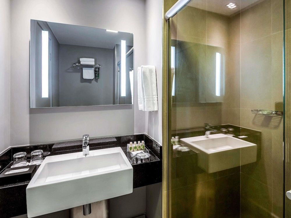 Grand Mercure Sao Paulo Vila Olimpia Executive Room, 1 Queen Bed 9