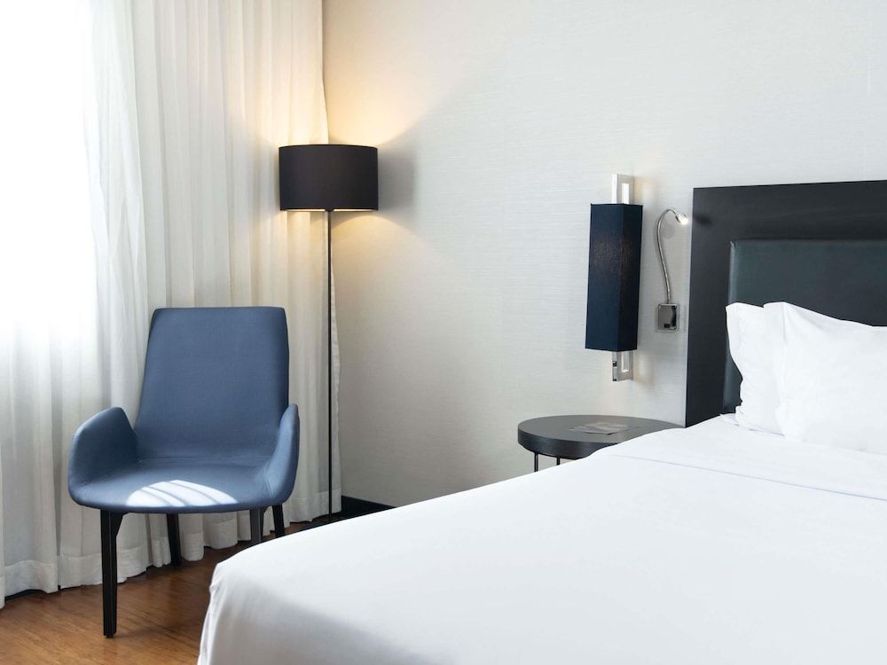 Grand Mercure Sao Paulo Vila Olimpia Executive Room, 1 Queen Bed 7