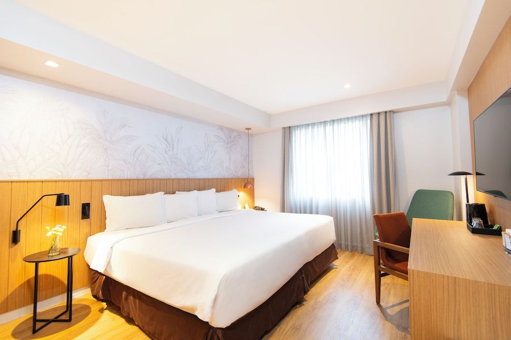 undefined Grand Mercure Sao Paulo Vila Olimpia 3