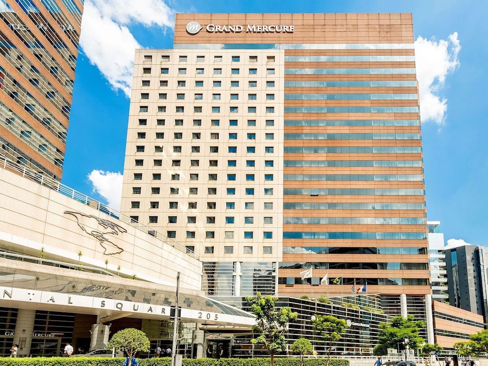 undefined Grand Mercure Sao Paulo Vila Olimpia 8