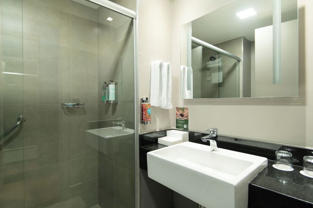 Grand Mercure Sao Paulo Vila Olimpia Executive Room, 1 Queen Bed 11