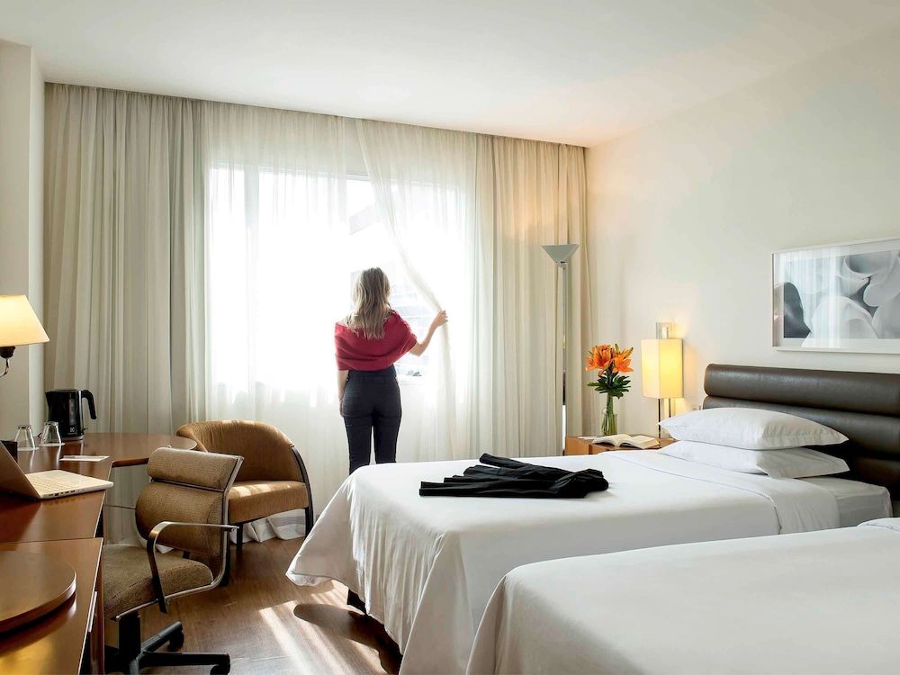 undefined Grand Mercure Sao Paulo Vila Olimpia 2