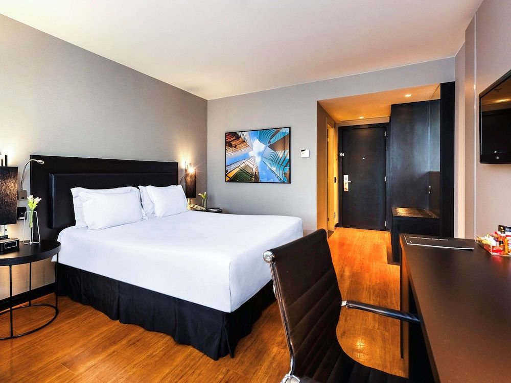 undefined Grand Mercure Sao Paulo Vila Olimpia 7
