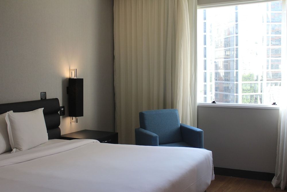 Grand Mercure Sao Paulo Vila Olimpia Executive Room, 1 Queen Bed 16