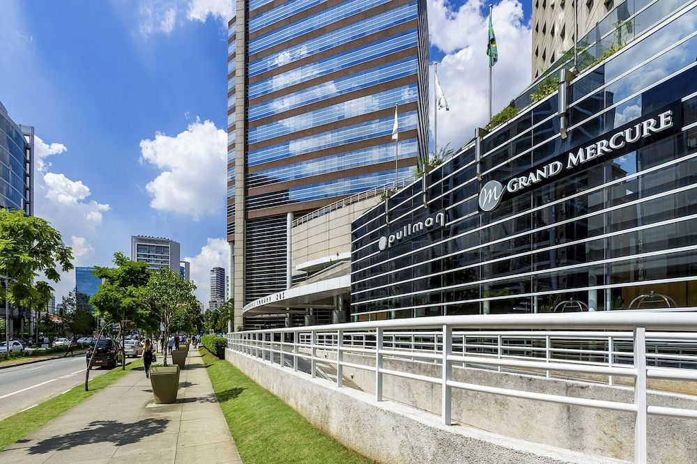 undefined Grand Mercure Sao Paulo Vila Olimpia 5