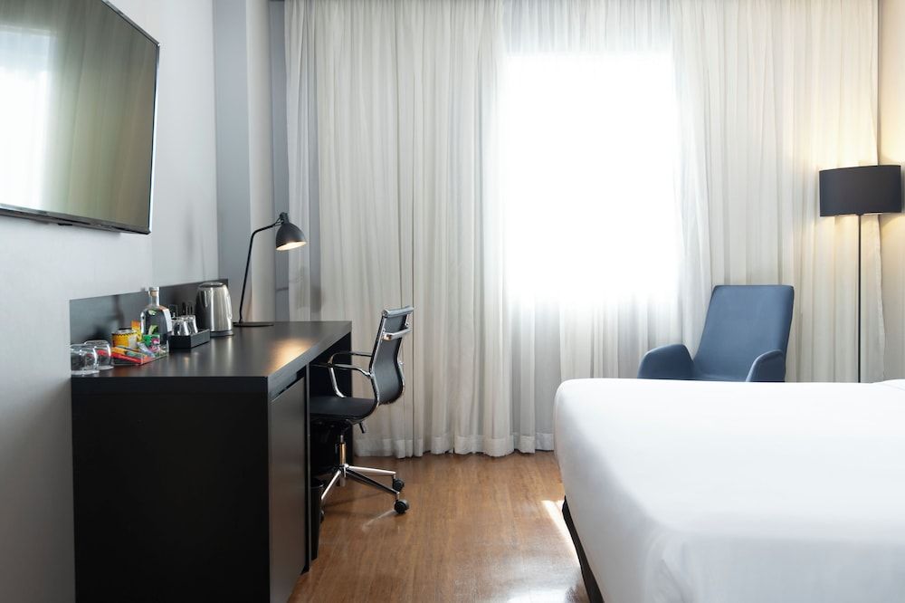 Grand Mercure Sao Paulo Vila Olimpia Executive Room, 1 Queen Bed 12