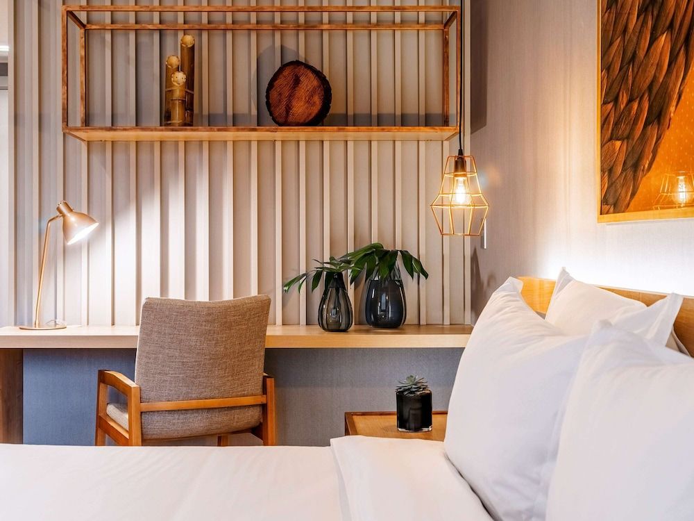 undefined Grand Mercure Sao Paulo Vila Olimpia 8