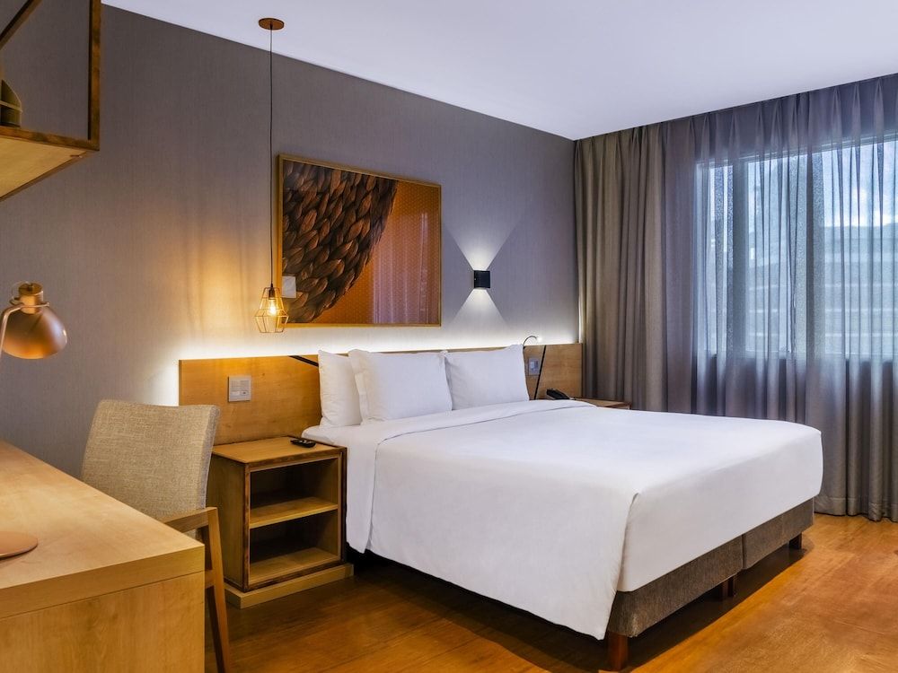 undefined Grand Mercure Sao Paulo Vila Olimpia 4