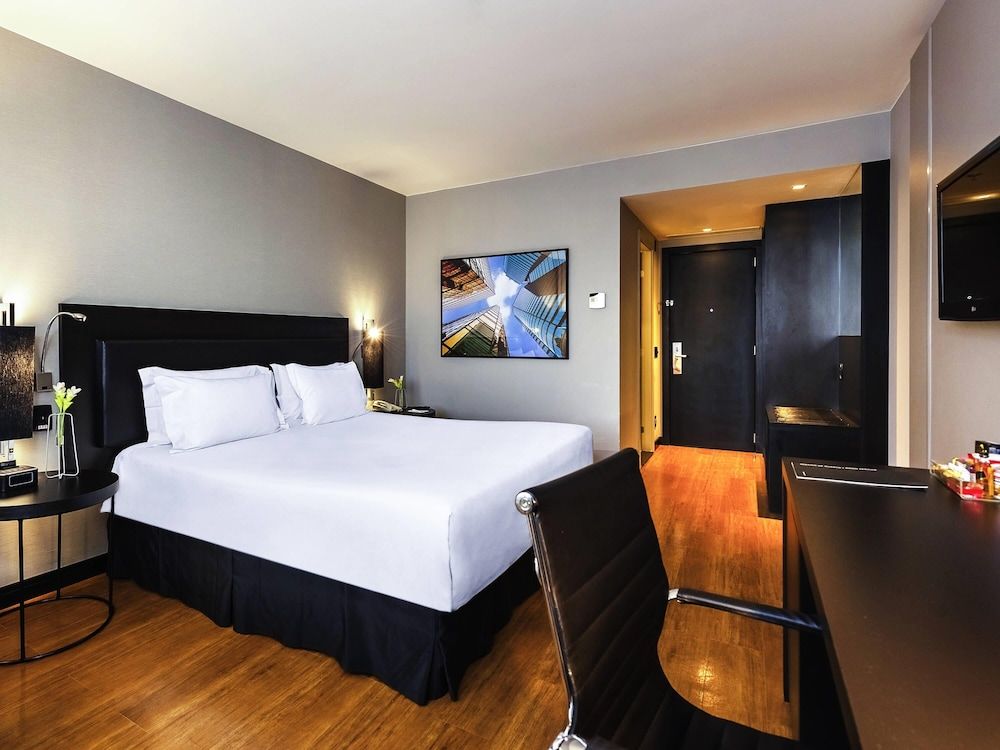 undefined Grand Mercure Sao Paulo Vila Olimpia