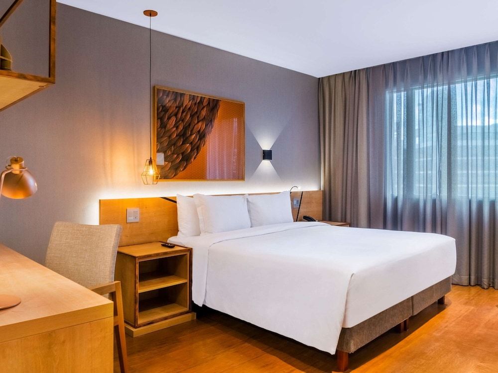 undefined Grand Mercure Sao Paulo Vila Olimpia