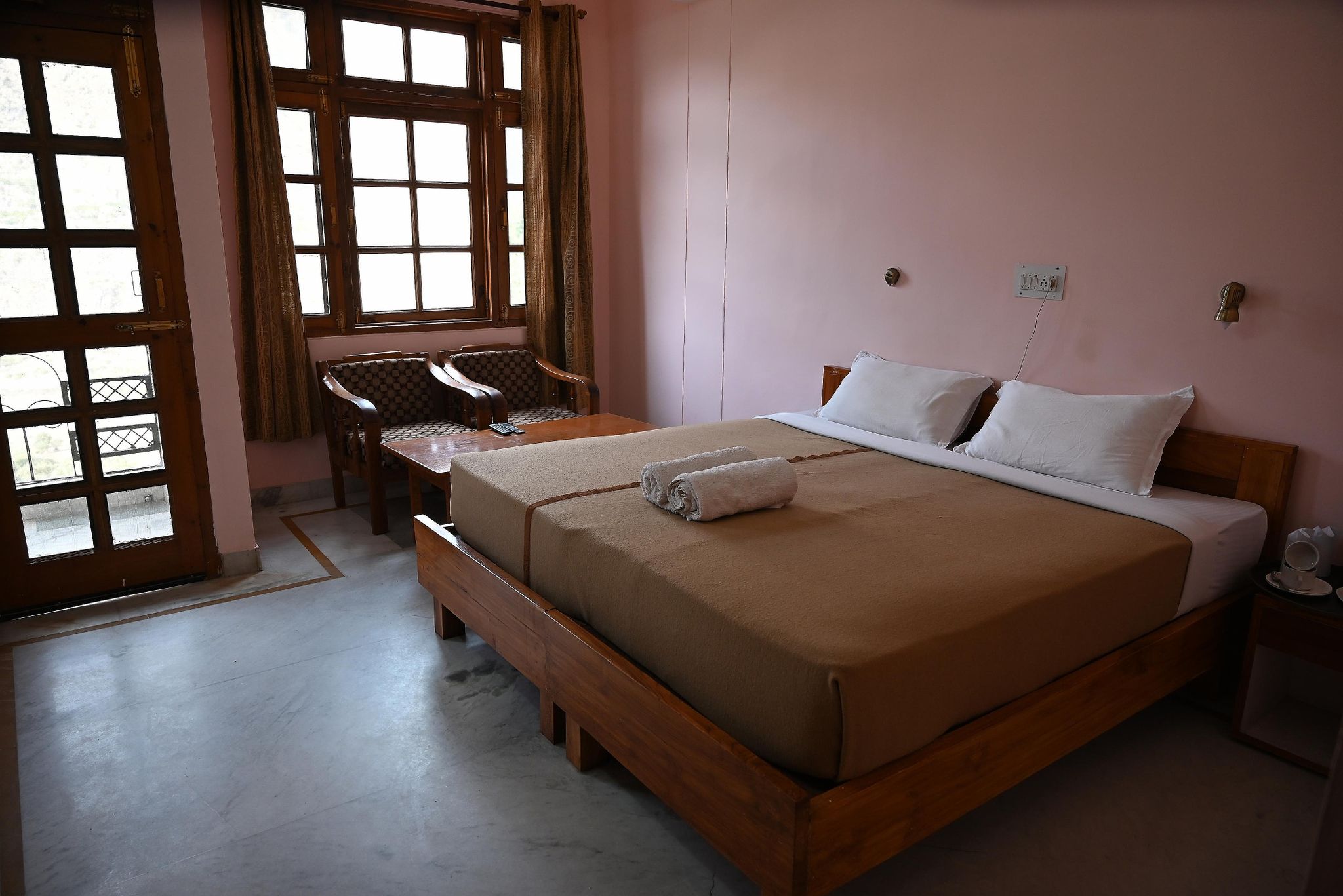 Atul Regency Executive Room