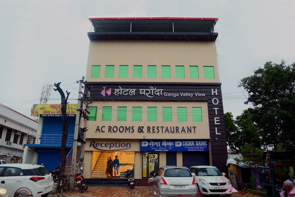 undefined Hotel Gharonda