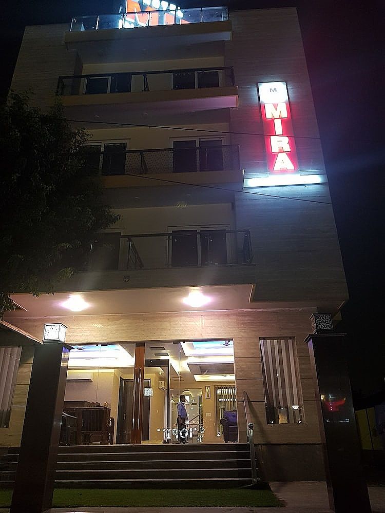 undefined Hotel Mira International 10