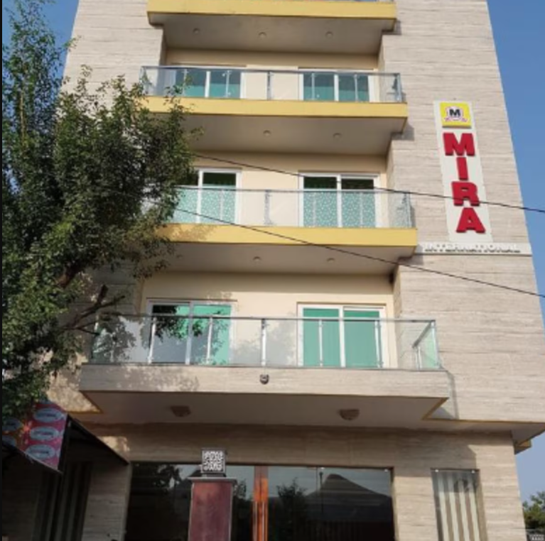 undefined Hotel Mira International 2