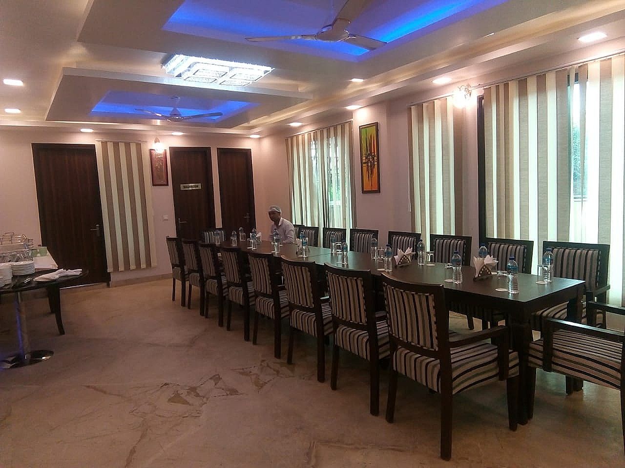 Business Centre
