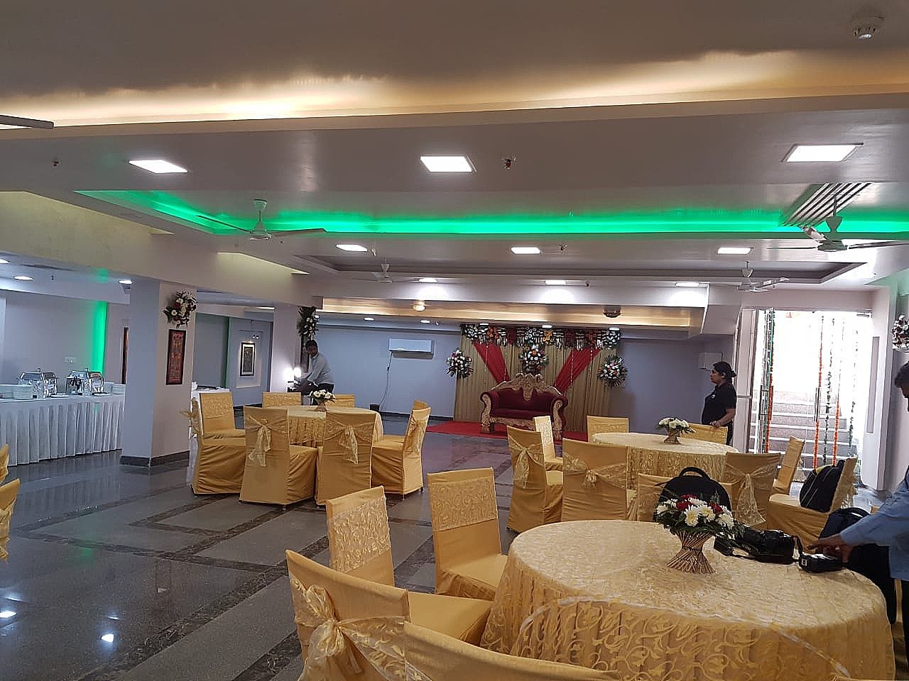 Business Centre